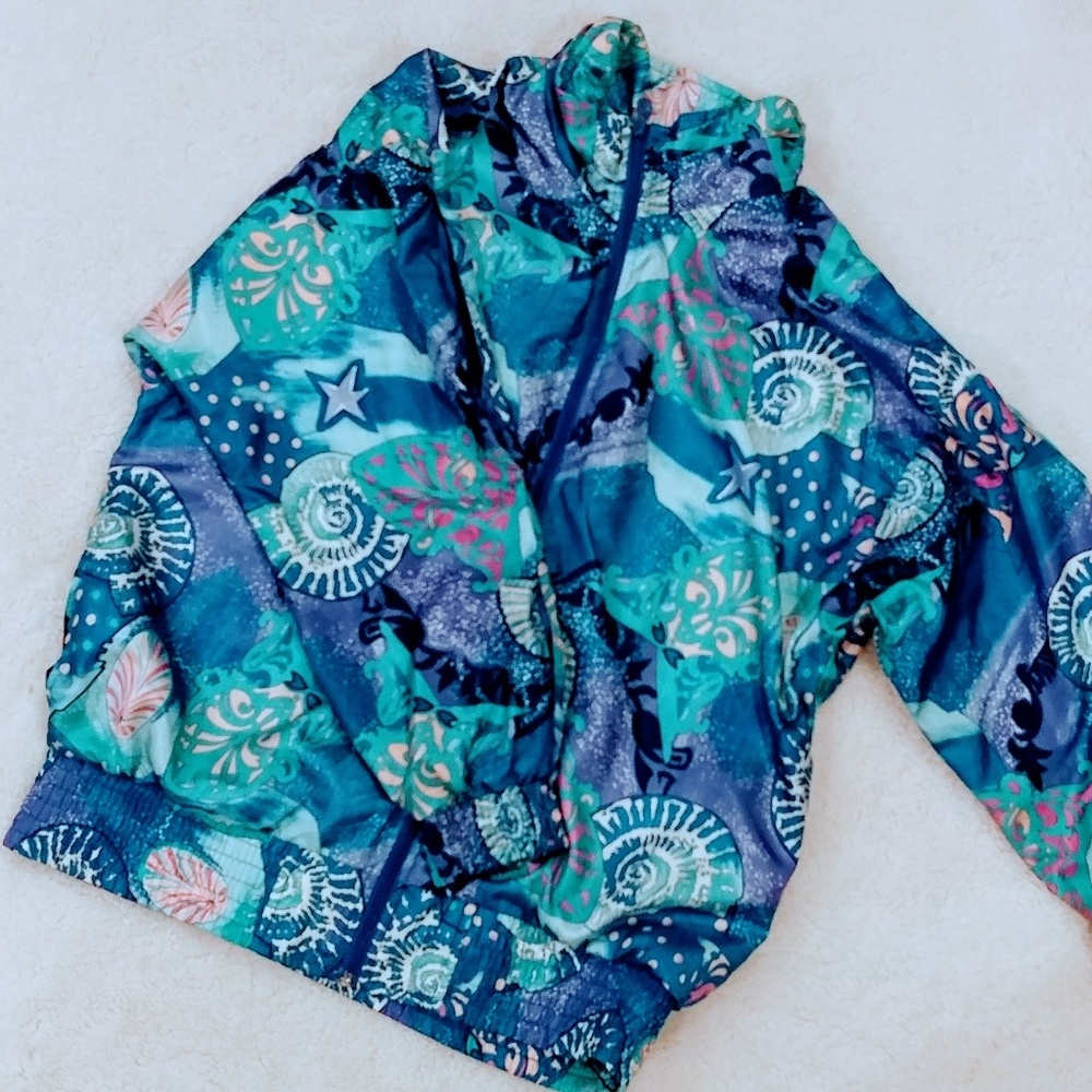 90s Windbreaker